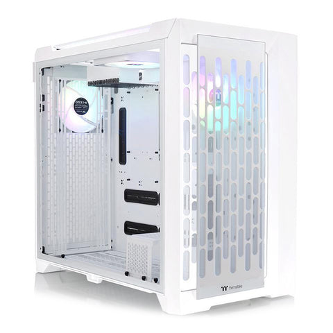 Thermaltake CA1X600F6WN01 CTE C750 TG ARGB Full Tower E-ATX Case (Snow)
