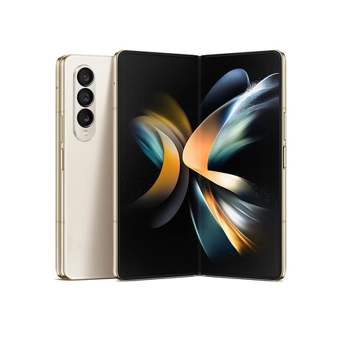 Samsung Galaxy Z Fold 4 5G 256GB Gold [~Refurbished: Good]