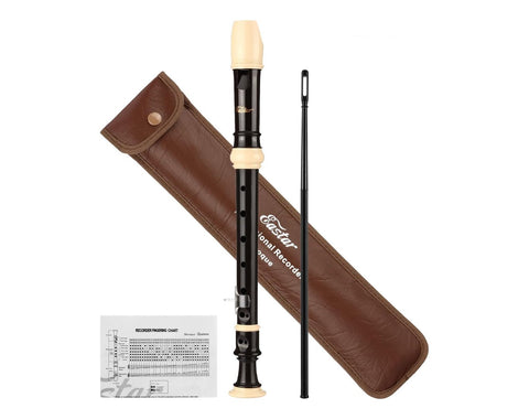 Eastar Soprano Recorder Baroque style C Key