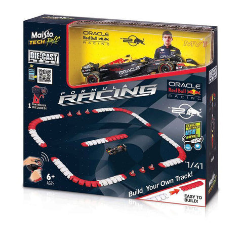 Maisto RC Tech Formula 1/41 RB-20 Red Bull 2024 – Verstappen #1