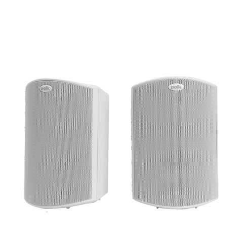 Polk Audio Atrium 5 Outdoor Speakers with 5" Drivers White