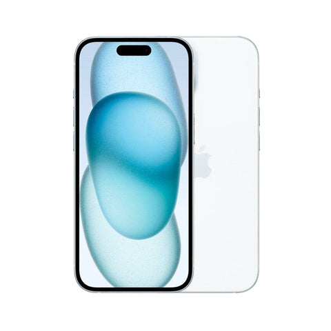 Apple iPhone 15 256GB (Blue) [~Refurbished: Very Good]
