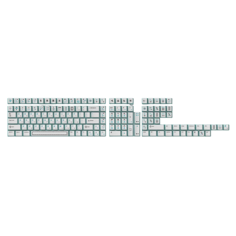 Keychron Mahjong OEM Dye-Sub PBT Full Keycap Set 146 Keys