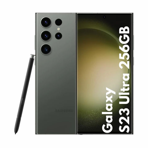 Samsung Galaxy S23 Ultra 256GB (Green) [~Refurbished: As New]