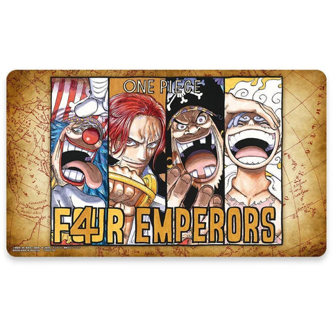 One Piece Card Game: Official Playmat Limited Edition: Vol. 2