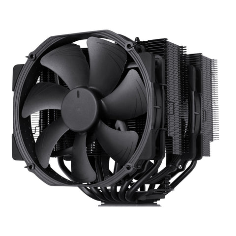 Noctua NH-D15 Multi Socket PWM Chromax CPU Cooler (Black)