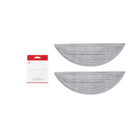 Roborock Saros 10 VibraRise 2.0 Mop Cloth (Grey)