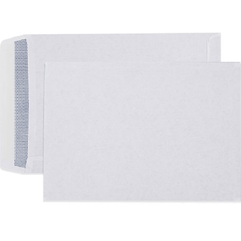Cumberland C5 A5 Laser Envelopes Secretive Strip Seal 90Gsm 162x229mm Box 500
