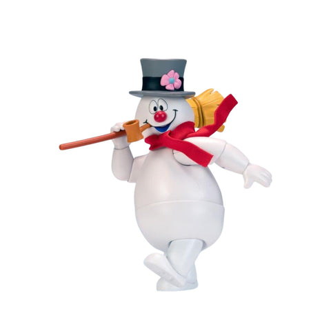 Jada Frosty The Snowman Frosty Action Figure