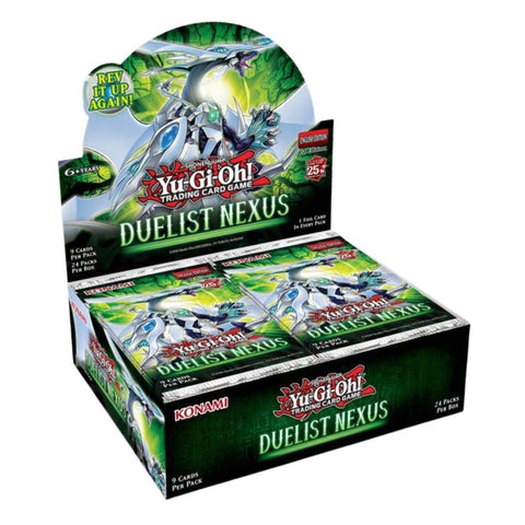 Konami YuGiOh! Duelist Nexus Booster Box