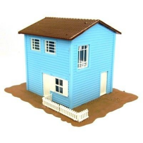 Frateschi HO Two Storey House Kit