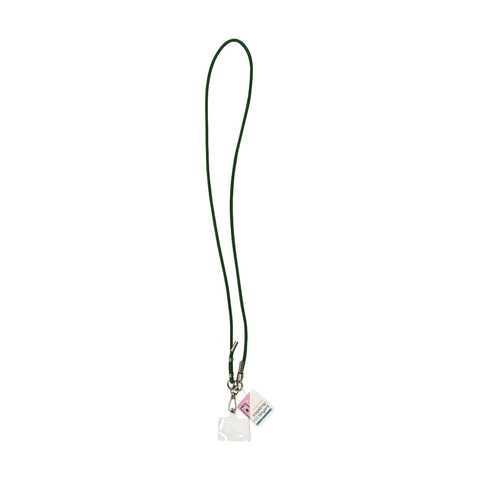 Annabel Trends Snapstrap Phone Lanyard with Adjustable Strap (Emerald Green)