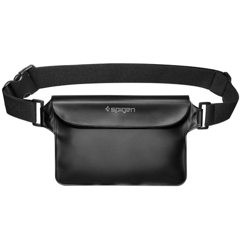 Spigen Universal Summer Series Aqua Shield A620 Bags and Sleeves - Black