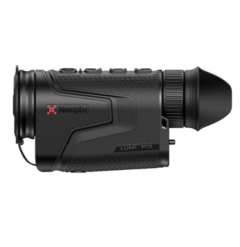 Nocpix Lumi P13 Thermal Monocular - 13mm | 256px | 12 μm