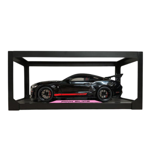 Jada 1:18 Scale Pink Slips 2022 Ford Shelby GT500 Code Red Diecast Vehicle