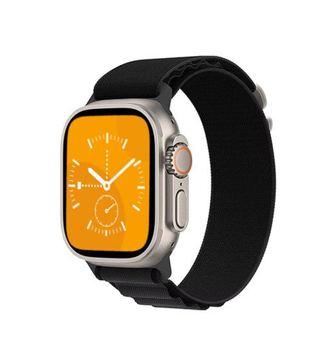 Apple Watch Ultra 49mm (2022) GPS + Cellular 32GB - Natural Titanium - [~Refurbished: As New condition]