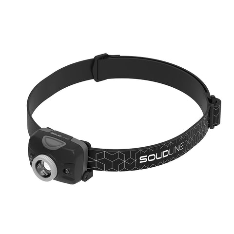 Ledlenser Solidline SH2 200lm Lightweight Headlamp