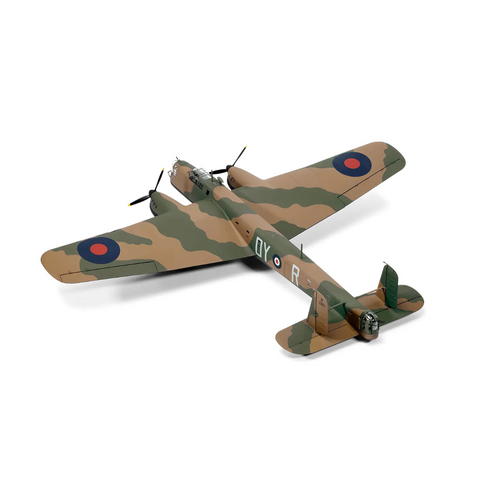 Airfix 1/72 Armstrong Whitworth Whitley Mk.V