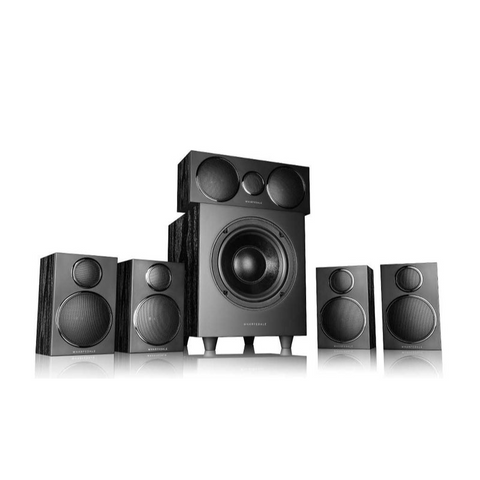 Wharfedale DX-3 HCP 5.1 Speaker System (Black)