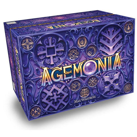 VR Distribution Agemonia Board Game