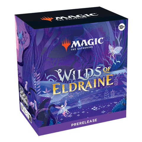 Wizards Of The Coast Magic Wilds of Eldraine Prerelease Pack