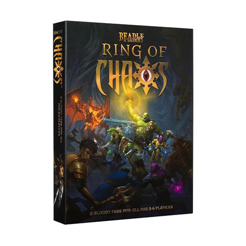 Beadle & Grimm's Ring of Chaos