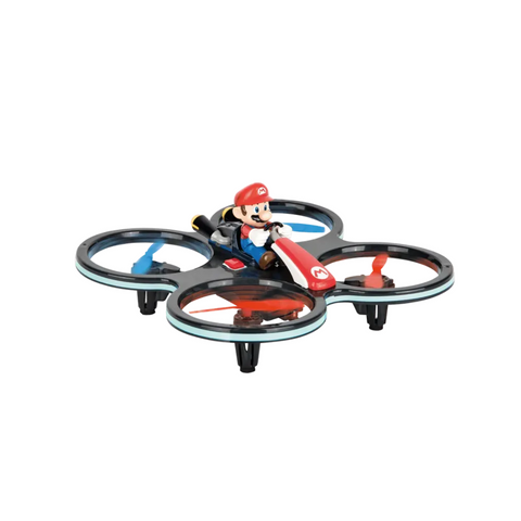 Carrera Nintendo Air Mini Mario Quad Copter 2.4GHz