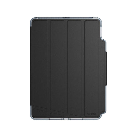 Tech21 EvoFolio Tablet Case for iPad 7th/8th/9th Gen - Black