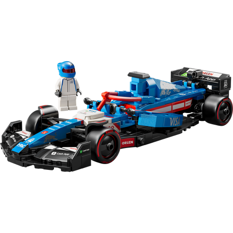 LEGO 77246 Visa Cash App RB VCARB 01 F1® Race Car - Speed Champions