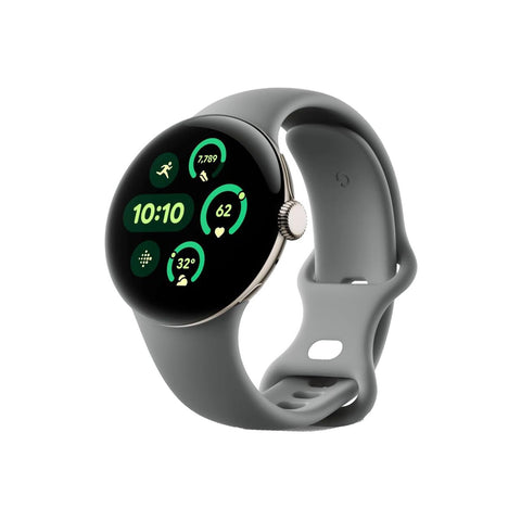 Google Pixel Watch 3 Bluetooth 41mm Champagne Gold [~Refurbished: Good]