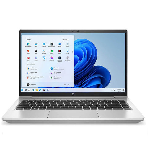 HP ProBook 640 G8 Intel i7 1165G7 2.80GHz 8GB RAM 256GB SSD 14" FHD Win 11  [~Refurbished: Very Good]