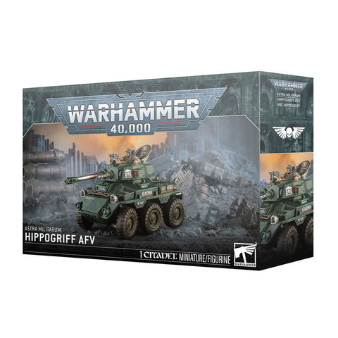 Games Workshop Warhammer 40K Astra Militarum Hippogriff AFV