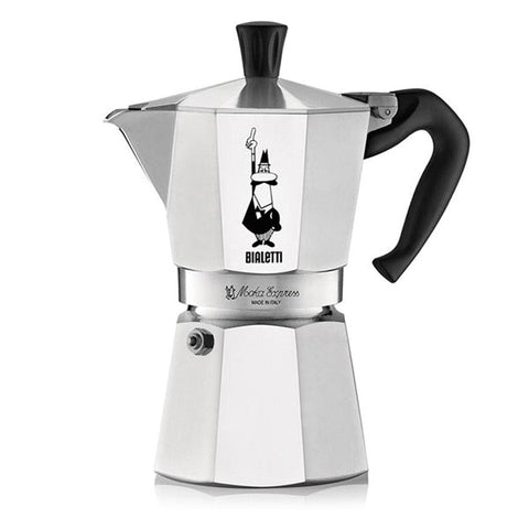 Bialetti MokaPot Express- All Sizes - 9 cup