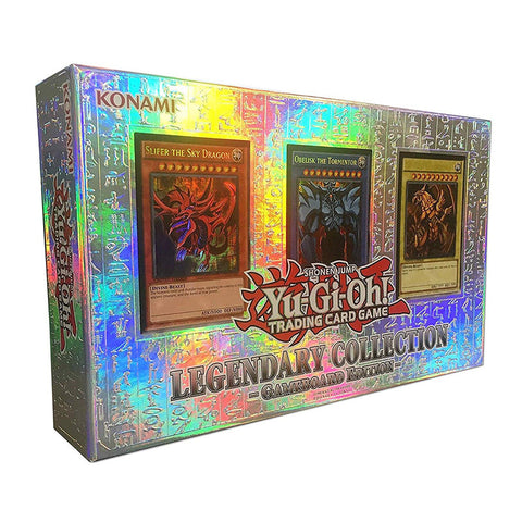 Konami Yu-Gi-Oh! Legendary Collection 1 Gameboard Edition