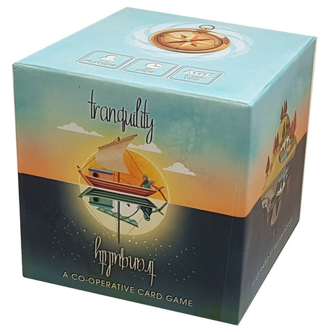 Lucky Duck Games Tranquility Game