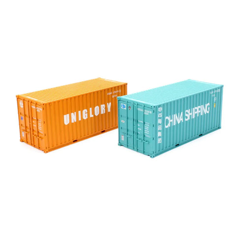 Dapol OO 20ft Container Uniglory China Shipping 2701