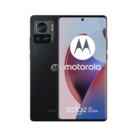 Motorola Edge 30 Ultra 5G 256GB Black [~Refurbished: Good]