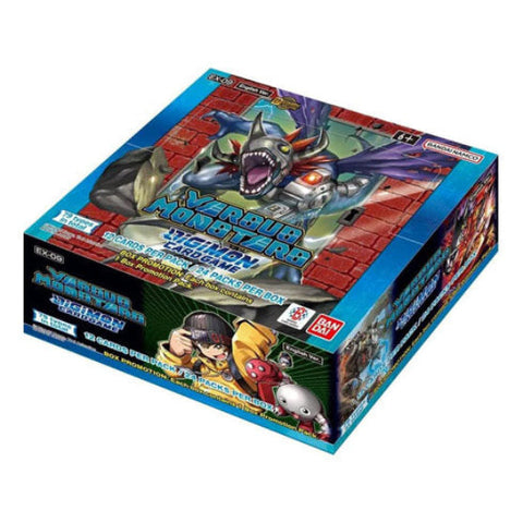 Bandai Digimon Card Game Versus Monsters EX09 Booster Box
