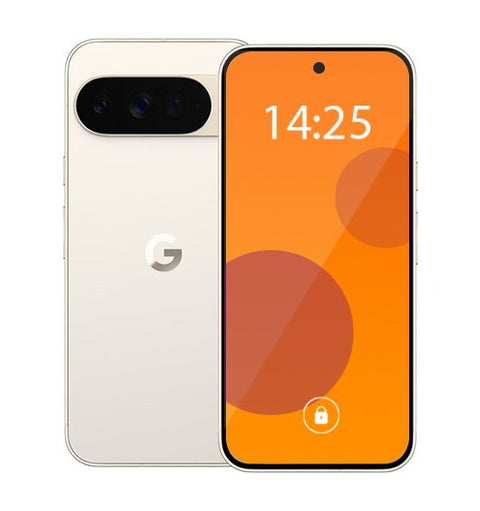 Google Pixel 10 Pro XL 256GB - Porcelain - [*Refurbished: Excellent condition]