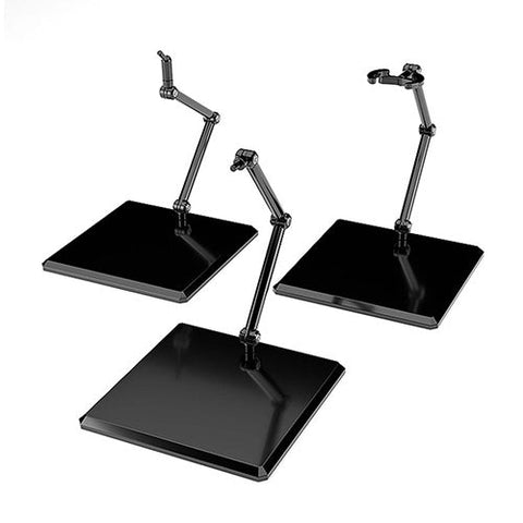 Good Smile Company The Simple Stand x3 Black (for Figures & Models)