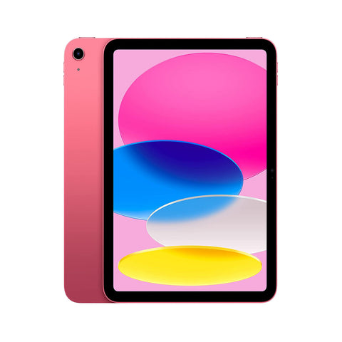 Apple iPad 11th Gen 2025 11" A16 WiFi + 5G 128GB (Pink) [~Refurbished: Good]