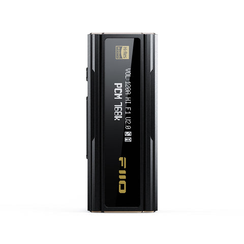 FiiO KA5 Ultra Portable USB DAC & Headphone Amplifier White