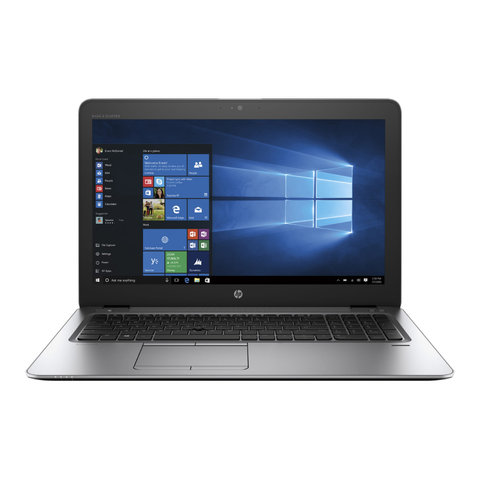 HP EliteBook 850 G4 15" FHD Laptop i5-7300U 3.5GHz 256GB SSD 16GB RAM [~Refurbished: Excellent]