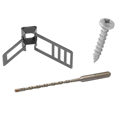 Cable Management Kit Dline++Ev Cable Fix 10-17MM EVFIX10B
