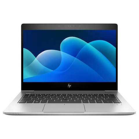 HP EliteBook 830 G5 13" Touch Laptop i7-8650U 4.2GHz 512GB 16GB RAM [~Refurbished: Excellent]