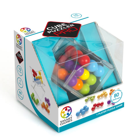 Smart Games Cube Puzzler Pro Stack Game