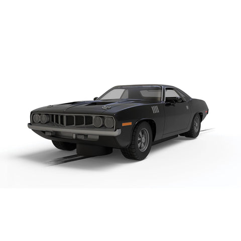1/32 Plymouth Barracuda -John Wick Chapter 4