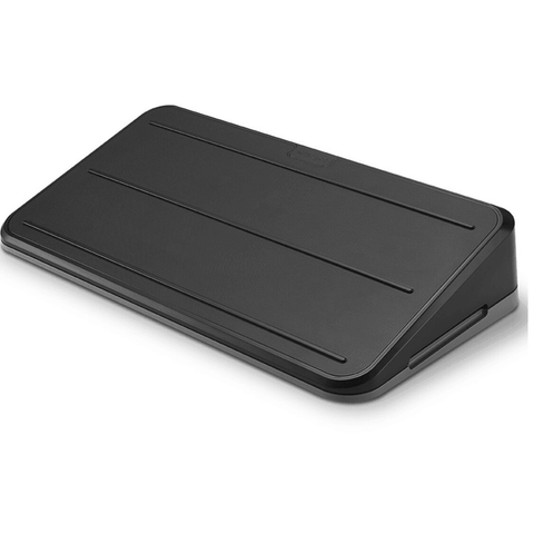 Kensington Space Saving Footrest (Black)