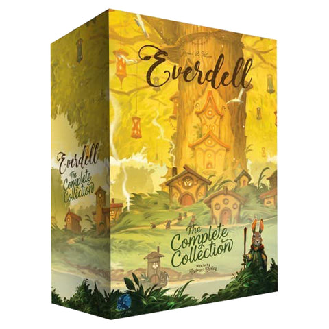 Starling Games Everdell - Complete Collection