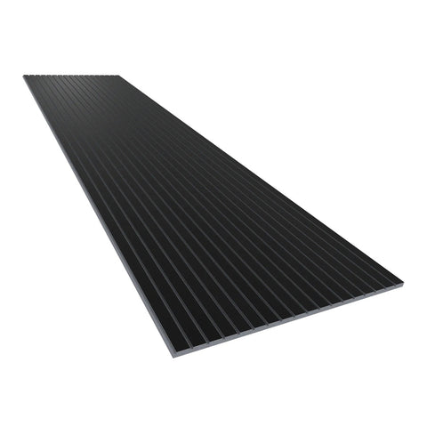 Vicoustic VicStrip Grey PET 240 Black Matte (Box of 2)